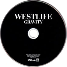 Load image into Gallery viewer, Westlife : Gravity (CD, Album)