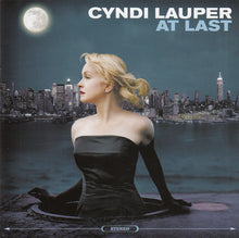 Load image into Gallery viewer, Cyndi Lauper : At Last (CD, Album, Jew)