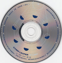 Load image into Gallery viewer, Cyndi Lauper : At Last (CD, Album, Jew)