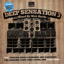 Load image into Gallery viewer, Nick Harris : Deep Sensation 3 (CD, Mixed + CD, Comp)