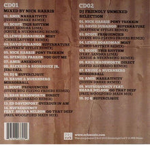 Load image into Gallery viewer, Nick Harris : Deep Sensation 3 (CD, Mixed + CD, Comp)
