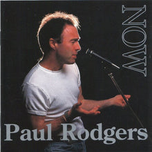 Load image into Gallery viewer, Paul Rodgers : Now & Live (The Loreley Tapes...) (CD, Album + CD, Album + Comp, Ltd, Num)