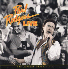 Load image into Gallery viewer, Paul Rodgers : Now & Live (The Loreley Tapes...) (CD, Album + CD, Album + Comp, Ltd, Num)