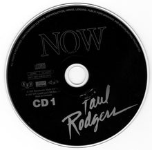 Load image into Gallery viewer, Paul Rodgers : Now & Live (The Loreley Tapes...) (CD, Album + CD, Album + Comp, Ltd, Num)