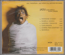Load image into Gallery viewer, Gail Thompson : JADU (CD, Album)