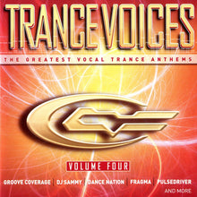 Load image into Gallery viewer, Various : Trance Voices Volume Four (2xCD, Comp, Copy Prot.)
