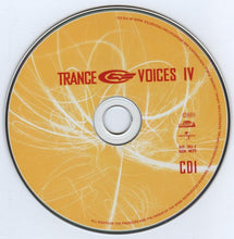 Load image into Gallery viewer, Various : Trance Voices Volume Four (2xCD, Comp, Copy Prot.)