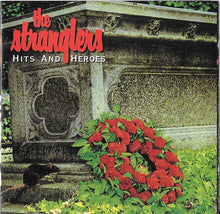 Load image into Gallery viewer, The Stranglers : Hits And Heroes (CD, Comp, Enh)