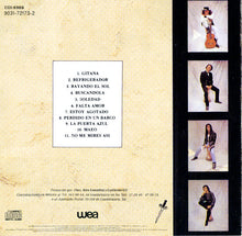 Load image into Gallery viewer, Maná : Falta Amor (CD, Album)