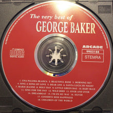 Load image into Gallery viewer, George Baker : The Very Best Of (CD, Comp)