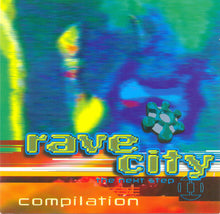 Load image into Gallery viewer, Various : Rave City II - The Next Step (CD, Comp + CD, EP)