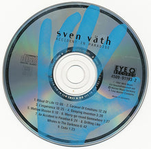 Load image into Gallery viewer, Sven Väth : Accident In Paradise (CD, Album)
