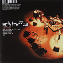Load image into Gallery viewer, Erik Truffaz Ladyland / Erik Truffaz Quartet : Face-À-Face (2xCD, Album)