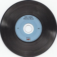 Load image into Gallery viewer, B.B. King : Electric Blues (2xCD, Comp, RM)
