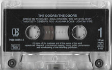 Load image into Gallery viewer, The Doors : The Doors (Cass, Album, RE, Dot)