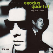 Load image into Gallery viewer, Exodus Quartet : Way Out There (CD, Album)