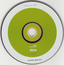 Load image into Gallery viewer, Exodus Quartet : Way Out There (CD, Album)