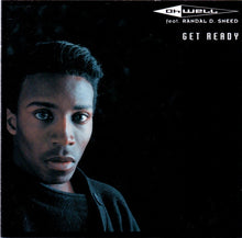 Load image into Gallery viewer, Oh Well Feat. Randal D. Sneed* : Get Ready (CD, Album)