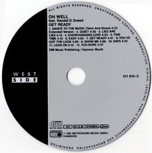 Load image into Gallery viewer, Oh Well Feat. Randal D. Sneed* : Get Ready (CD, Album)