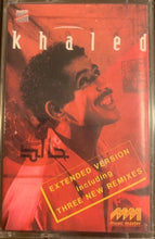 Load image into Gallery viewer, Khaled : Khaled (Cass, Album)