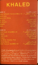 Load image into Gallery viewer, Khaled : Khaled (Cass, Album)