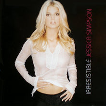 Load image into Gallery viewer, Jessica Simpson : Irresistible (CD, Album)