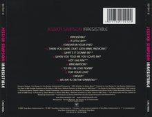 Load image into Gallery viewer, Jessica Simpson : Irresistible (CD, Album)