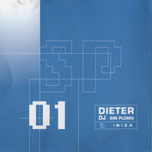 Load image into Gallery viewer, DJ Dieter Sin Plomo* : KM5 Ibiza (CD, Mixed)