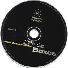 Load image into Gallery viewer, D'julz : Magic Garden Presents D'julz Boxes (2xCD, Comp, Mixed)