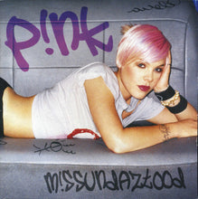 Load image into Gallery viewer, P!nk : M!ssundaztood (CD, Album)