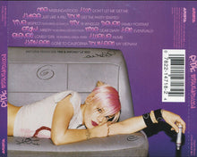 Load image into Gallery viewer, P!nk : M!ssundaztood (CD, Album)