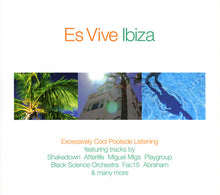 Load image into Gallery viewer, Various : Es Vive Ibiza (2xCD, Comp)