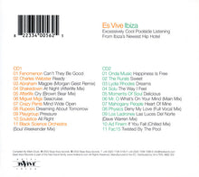 Load image into Gallery viewer, Various : Es Vive Ibiza (2xCD, Comp)