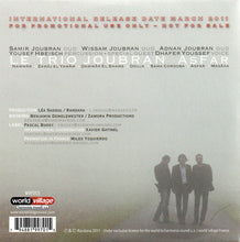 Load image into Gallery viewer, Le Trio Joubran* : AsFar (CD, Album, Promo)