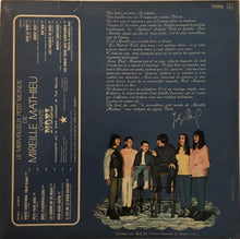 Load image into Gallery viewer, Mireille Mathieu : Le Merveilleux Petit Monde De Mireille Mathieu Chante Noël (LP, Album, Mono)