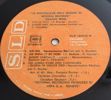 Load image into Gallery viewer, Mireille Mathieu : Le Merveilleux Petit Monde De Mireille Mathieu Chante Noël (LP, Album, Mono)
