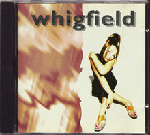 Load image into Gallery viewer, Whigfield : Whigfield (CD, Album)