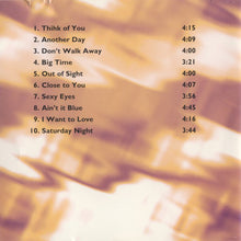 Load image into Gallery viewer, Whigfield : Whigfield (CD, Album)