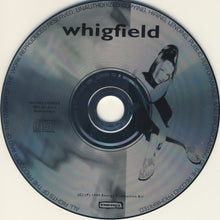 Load image into Gallery viewer, Whigfield : Whigfield (CD, Album)