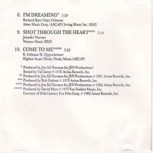 Load image into Gallery viewer, Jennifer Warnes : Best Of Jennifer Warnes (CD, Comp)