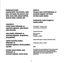 Load image into Gallery viewer, Susanna Hoffs : When You're A Boy (CD, Album)