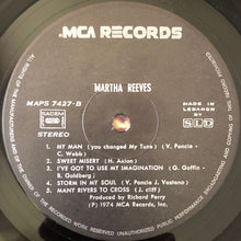 Load image into Gallery viewer, Martha Reeves : Martha Reeves (LP, Album)