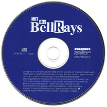 Load image into Gallery viewer, The Bellrays : Meet The Bellrays (CD, Comp)