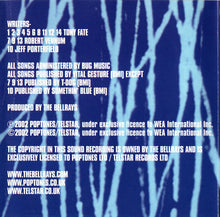 Load image into Gallery viewer, The Bellrays : Meet The Bellrays (CD, Comp)