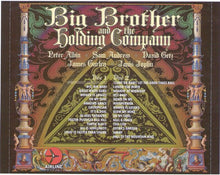Load image into Gallery viewer, Big Brother And The Holding Company* : The Lost Tapes (2xCD, Album, Comp)
