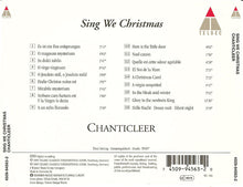 Load image into Gallery viewer, Chanticleer : Sing We Christmas (CD, Album)