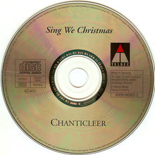 Load image into Gallery viewer, Chanticleer : Sing We Christmas (CD, Album)