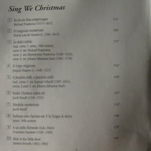 Load image into Gallery viewer, Chanticleer : Sing We Christmas (CD, Album)