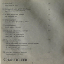 Load image into Gallery viewer, Chanticleer : Sing We Christmas (CD, Album)