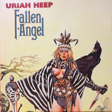 Load image into Gallery viewer, Uriah Heep : Fallen Angel (LP, Album, Gat)
